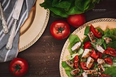 Gabinet dietetyczny mgr inż. Magdalena Tymczewska - Engler